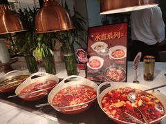 -晶丽香榭自助餐(南京大饭店)