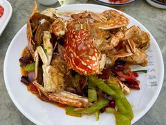 香辣蟹-四川小胡子海鲜(丁村万人海鲜广场店)