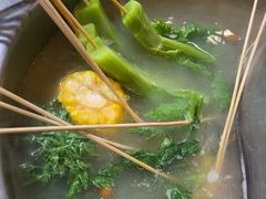 -李记称盘牛杂串串(广厦店)
