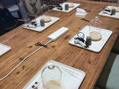 店内环境-Summer House夏莫手工坊团建活动(世博源店)