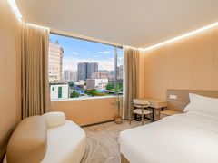 -幸栖洞穴设计酒店(成都春熙路店)