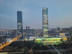 -无锡君来洲际酒店