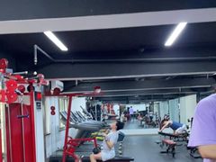 -坚果健身24小时工作室(定西路店)