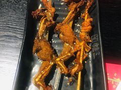 -蛙三泡椒牛蛙(万象城店)