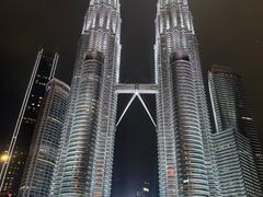 -吉隆坡国油双峰塔