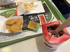 -麦当劳(长沙东风路店)
