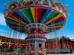 -南宁方特东盟神画