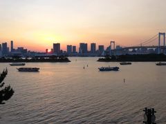 -台场海滨公园船码头