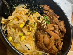 手动拌饭-新石器烤肉(无锡万象城店)