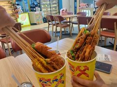 -夸父炸串(金桥国际广场店)