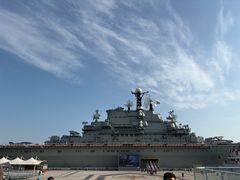 -泰达航母主题公园