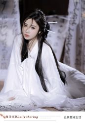点击看大图 -蜜桃少女VISION写真馆(雁塔店)