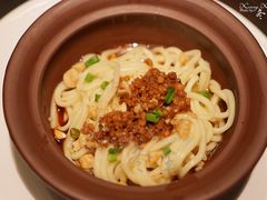 炸酱面-运·中餐厅(成都华尔道夫酒店)