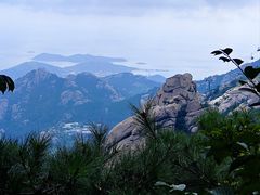 -崂山巨峰游览区