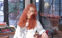 -Godhands美发设计沙龙