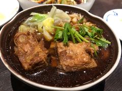 好嫂子排骨面-好嫂子酱猪手•农家菜(蒲黄榆店)