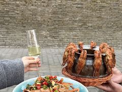 -蝦塘·中国餐馆(城墙南马道巷店)