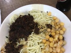 -花市豌杂面(民生路店)