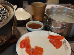 -伍棵煋炭烤自助料理·烤鳗鱼(浦东食品城店)