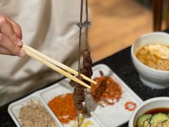 -白玉·朝鲜族烤串(南山店)