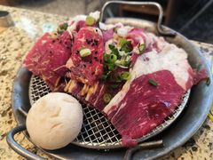 -安又胖韩国烤肉(泰达永旺店)