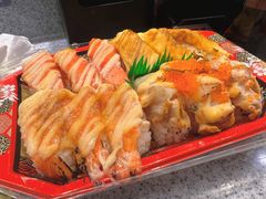 -争鲜回转寿司(金桥家乐福店)