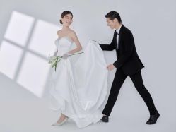 -薇薇新娘婚纱摄影(跃进北路店)