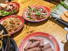 -石记老北京炙子烤肉(松园店)