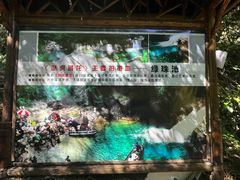 -黄山翡翠谷景区