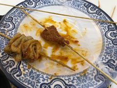 -张正麻辣串(包河万达店)