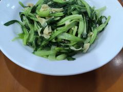 鸡毛菜百叶-同兴半盆菜酒家(打浦路店)