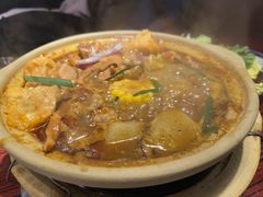 -沙胆彪炭炉牛杂煲(上海日月光广场店)