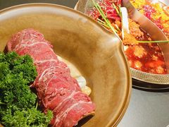 -廖掌柜·重庆鲜货火锅(上海首店)