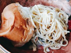 蘑菇培根奶油意面-LYFATTI 莱芙缇(赣水路店)