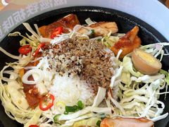 -豪客来牛排(红豆万花城店)