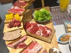 -千寻山野烤肉(天虹店)