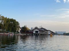 -西安汉城湖景区