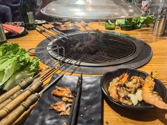 -号令江湖·水浒烤肉(和畅睦邻中心店)