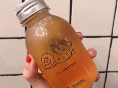 金玉-喜茶(东莞雍华庭店)