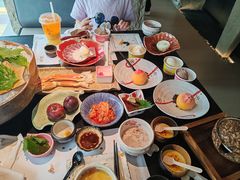 -花潮料理艺食馆(SM新生活广场店)