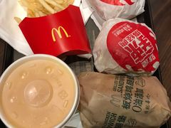 -麦当劳(北京金星西路店)