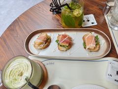 -沏点Trattoria意大利餐厅(新街口店)