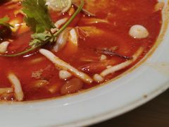 暹罗经典冬阴功汤-泰悦澜·泰国餐厅(万象城店)