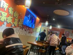 大堂-86烧烤 | 江湖菜(石人总店)