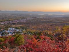-玉渡山自然风景区
