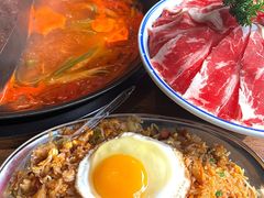 -萍姐火锅·公路夜市(武汉首店)