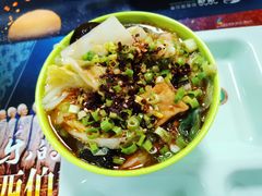 -北京理工大学新食堂