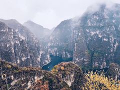 -龙庆峡风景区