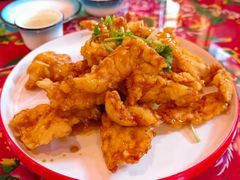 -闯关东东北农家菜(崂山石老人店)