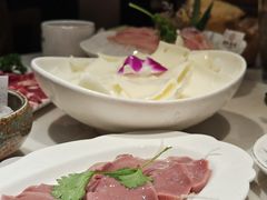 生鹅肝-围炉夜话·潮汕卤水火锅(榕江店)